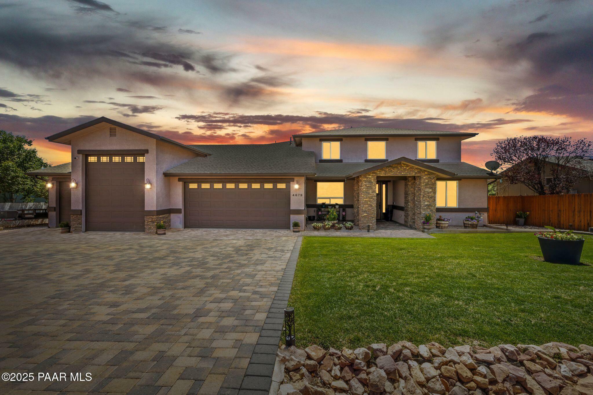 4679 N Stage Way Lane  Prescott Valley AZ 86314 photo