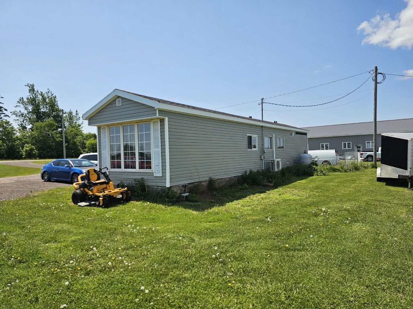 Property Photo: 21 Reeves Road PE C0B 1T0