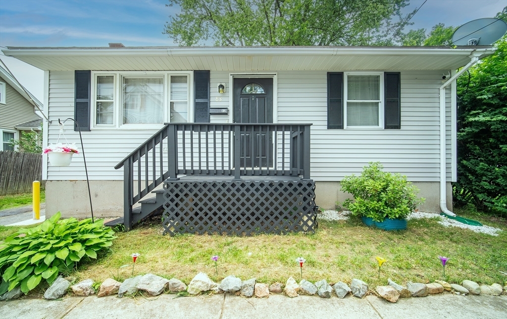 Property Photo: 83 Armstrong St MA 01089