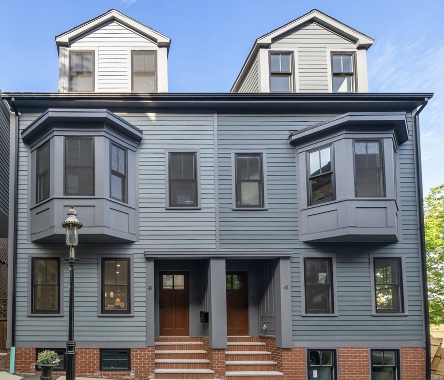 Property Photo: 45 Mt Vernon Street MA 02129