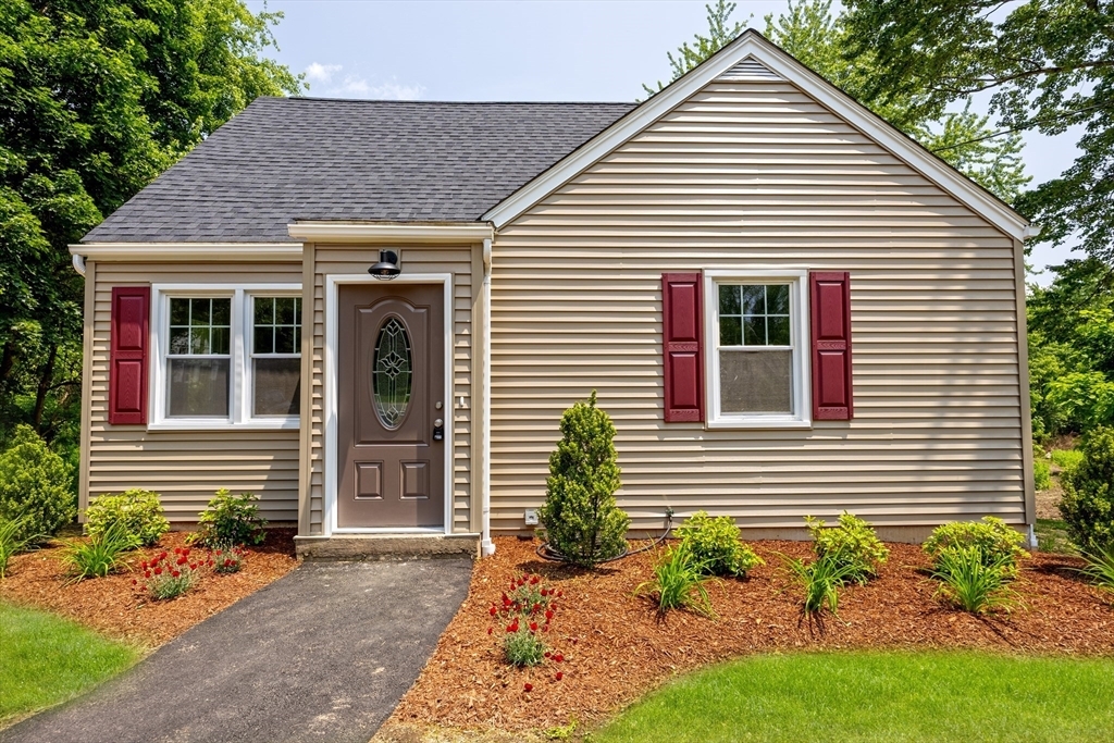 Property Photo: 136 East Street MA 01075