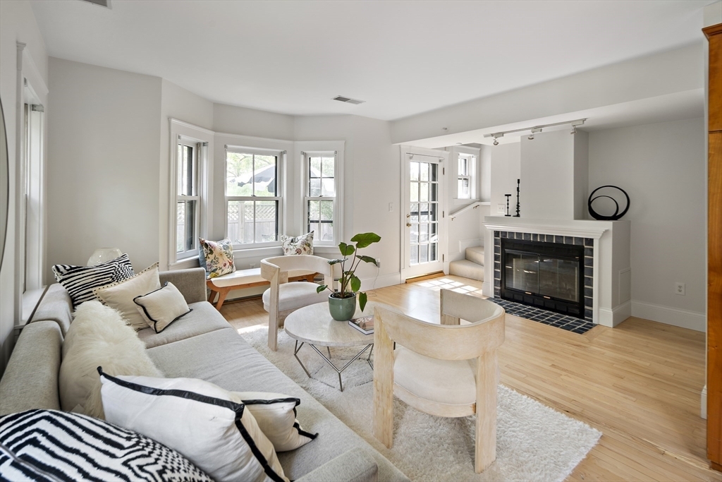 Property Photo:  85 Sherman 3  MA 02139 
