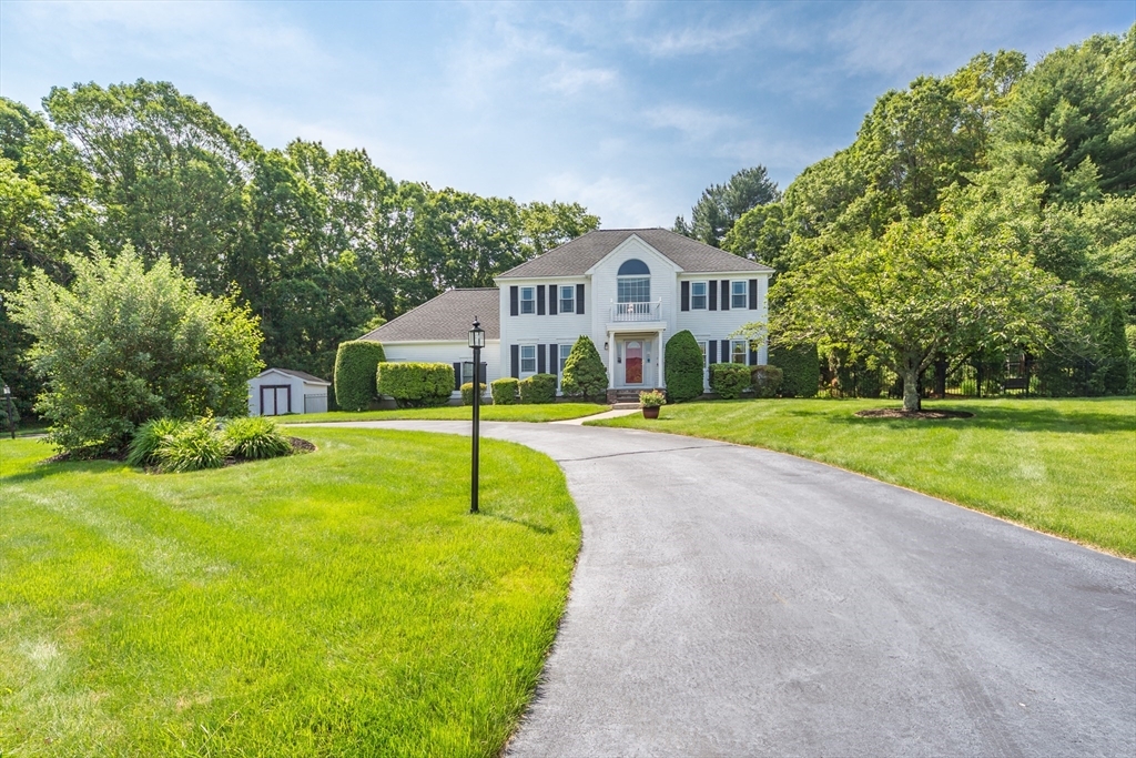 Property Photo: 113 Sparrow Rd MA 02072
