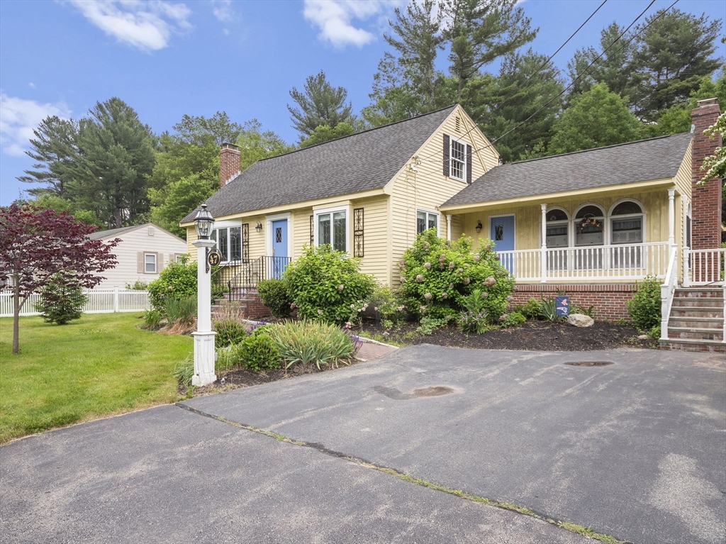 Property Photo:  47 Skelton Rd  MA 01803 