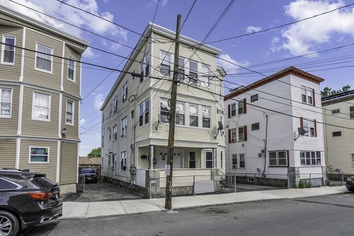 Property Photo:  81-83 Greenwood St  MA 01841 