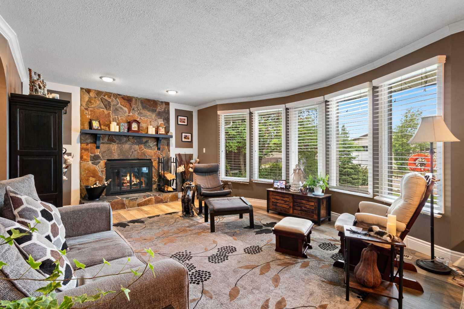 Property Photo: 74 Mackenzie Crescent AB T4R 1N7