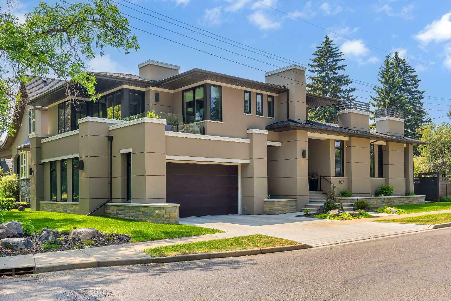 Property Photo: 407 Elbow Park Lane SW AB T2S 3B2