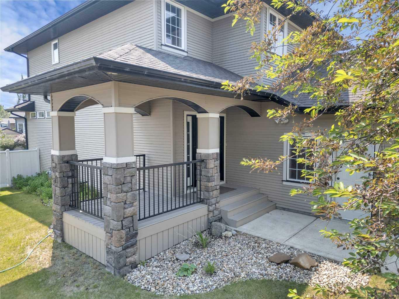 Property Photo: 88 Weddell Crescent AB T4N 7E3