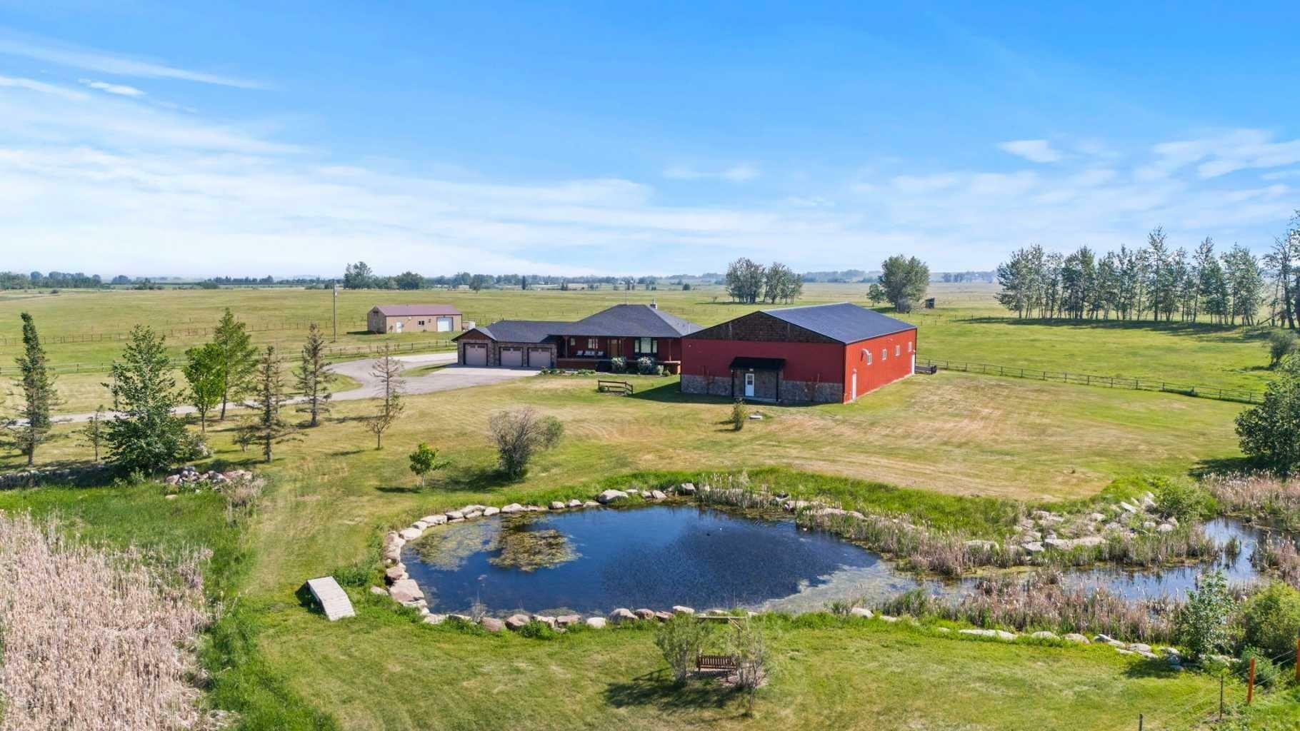 Photo de la propriété: 3100 Range Road 254 AB T1P 0K4