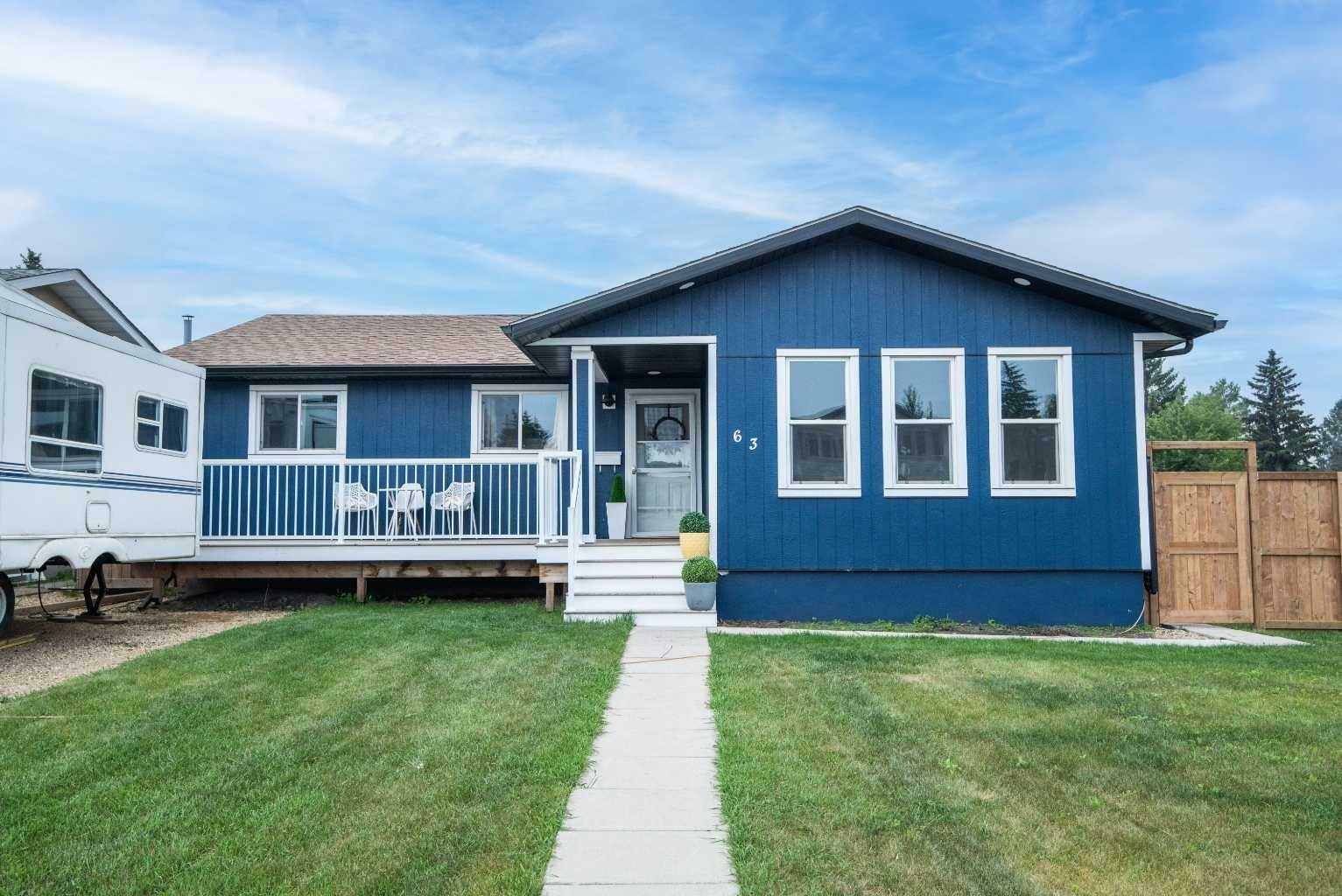 Property Photo:  63 Allan Street  AB T4R 1A7 
