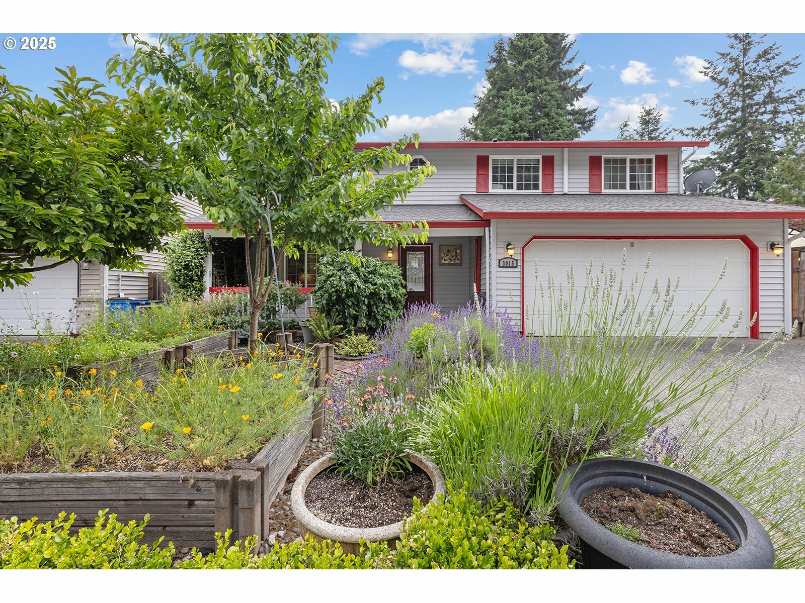 Property Photo: 3015 NE 181st Ave WA 98682