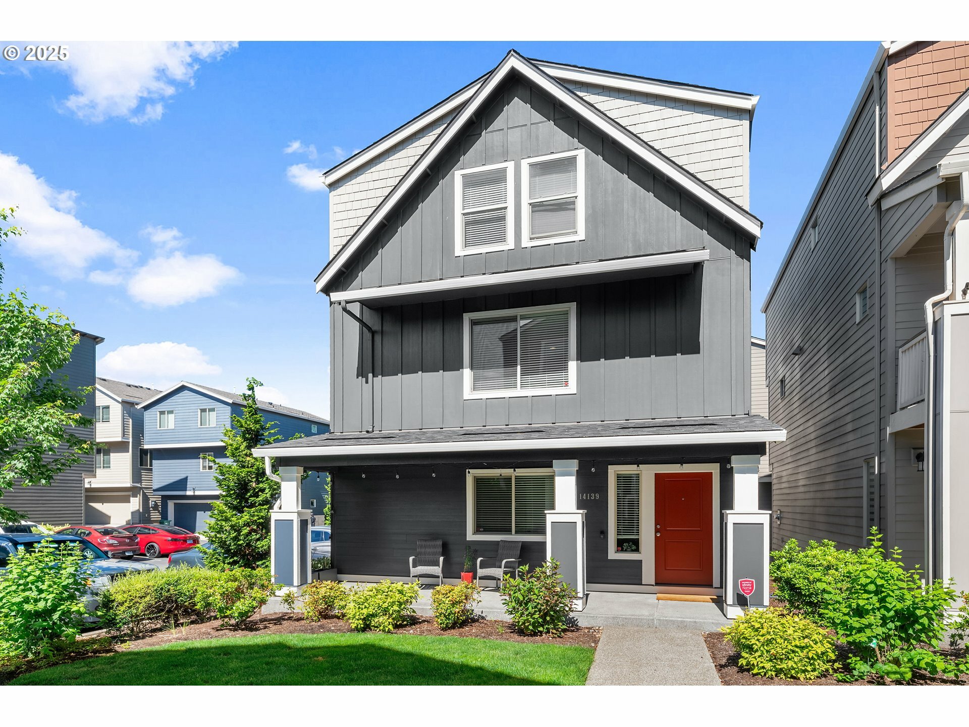 Property Photo: 14139 SW Burlwood Ln OR 97005