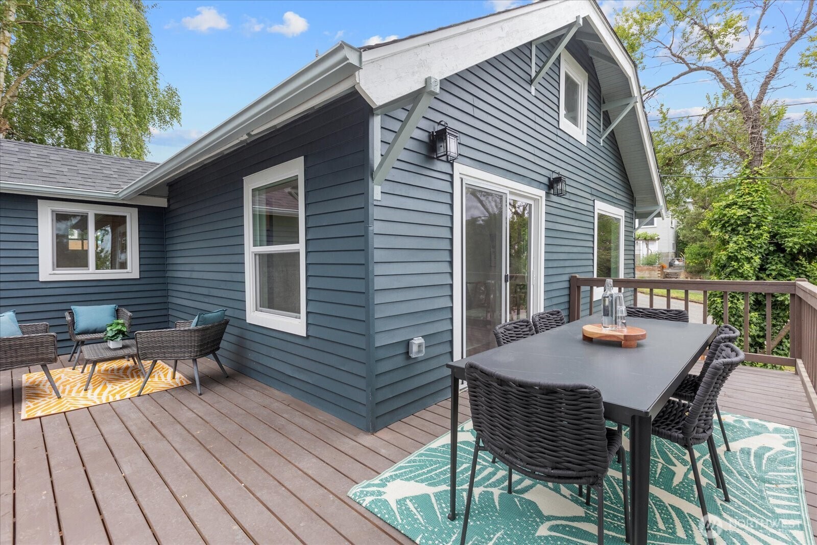 Property Photo: 3817 SW Dakota Street WA 98126