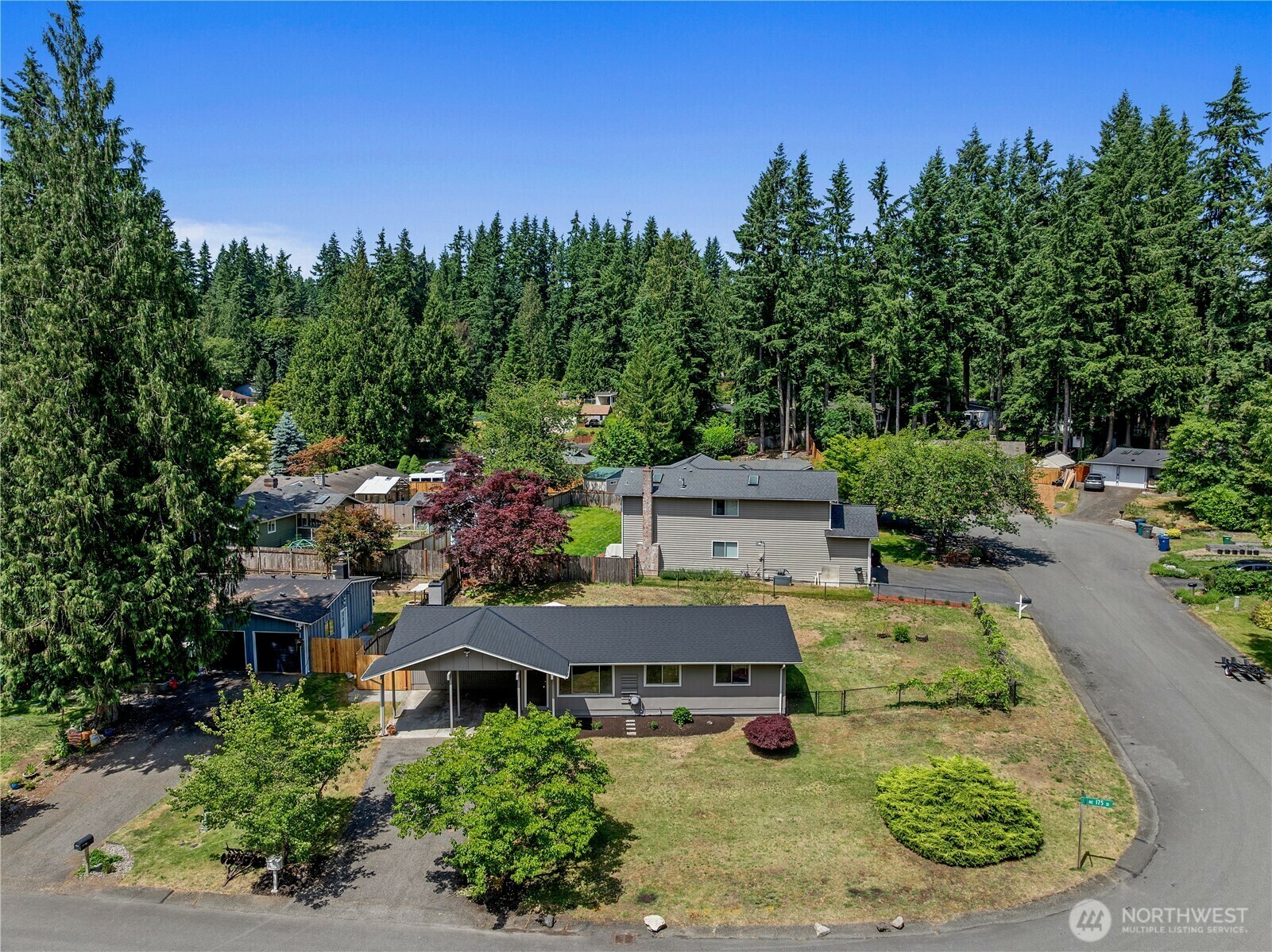 Property Photo:  19932 NE 175th Street  WA 98077 