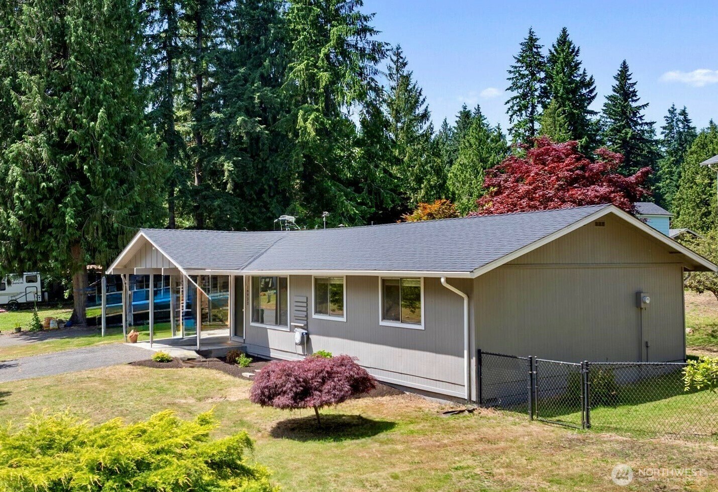Property Photo: 19932 NE 175th Street WA 98077