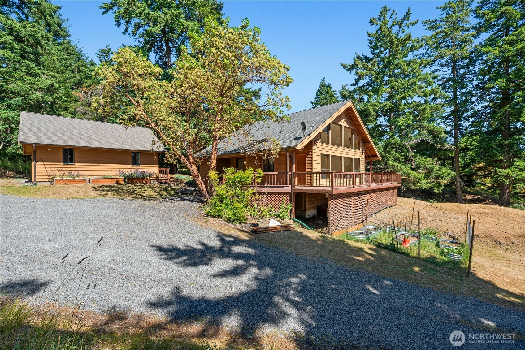 Property Photo: 100 Quail Crossing Rd WA 98250