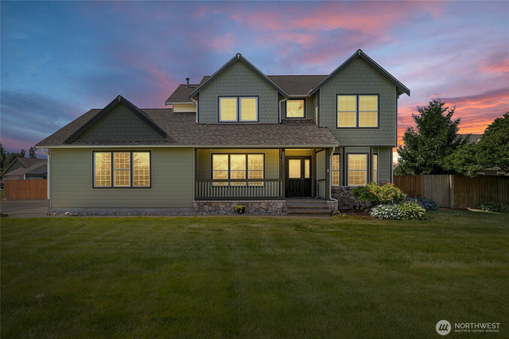 Property Photo: 2521 Scatter Creek Court SW WA 98589