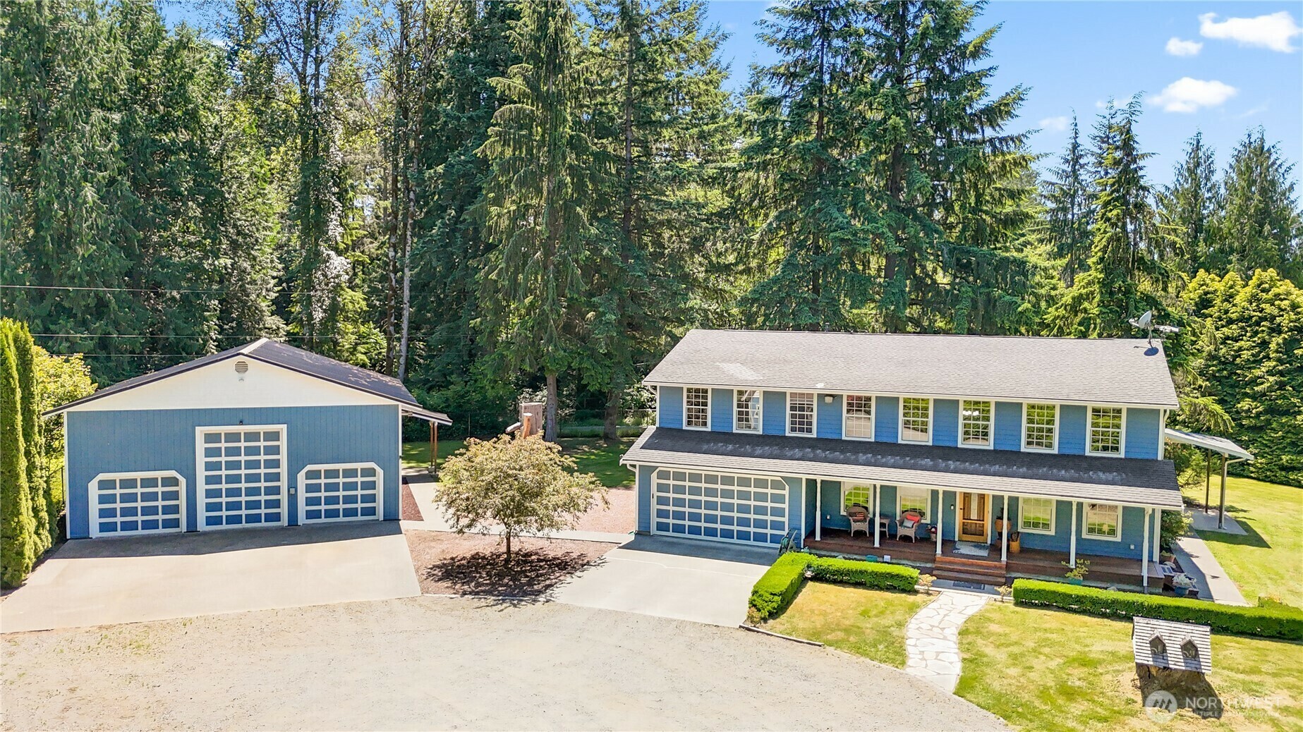 Property Photo: 21426 99th Avenue SE WA 98296