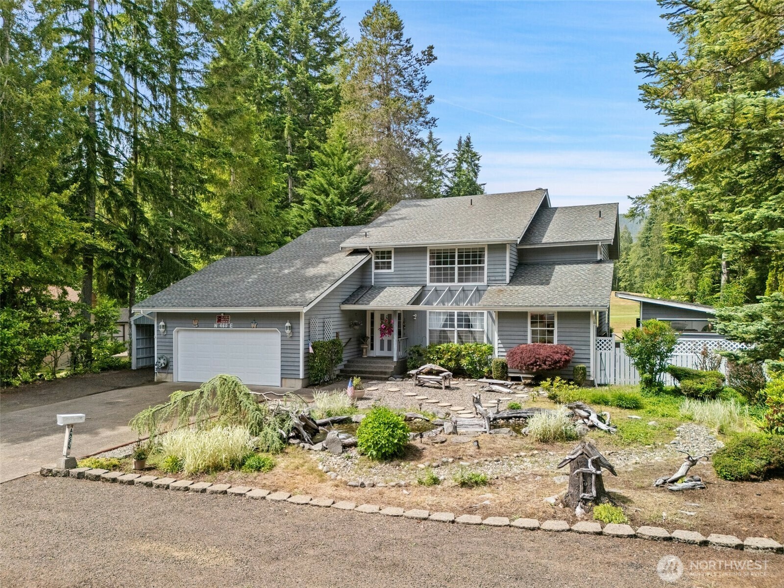 Property Photo: 460 N Fairway Drive E WA 98548