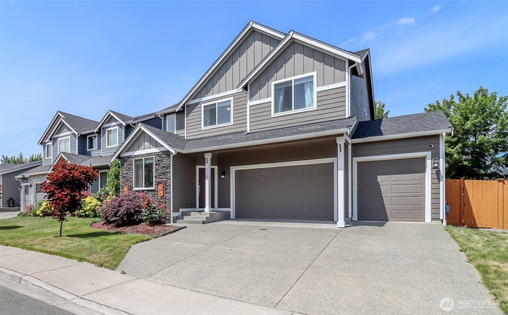 Property Photo: 2707 179th Street E WA 98445