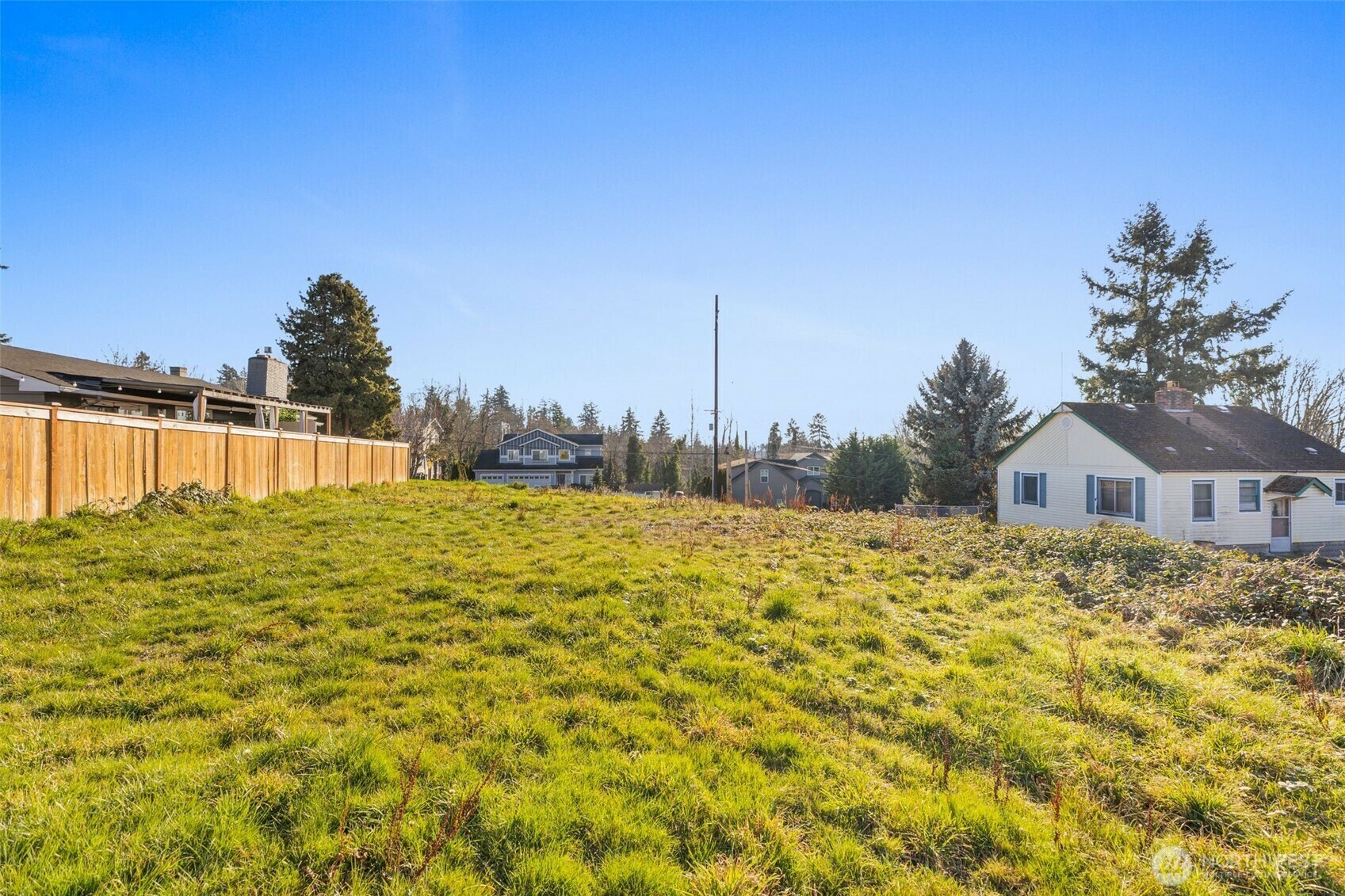 Property Photo: 0 S 222nd Street WA 98198