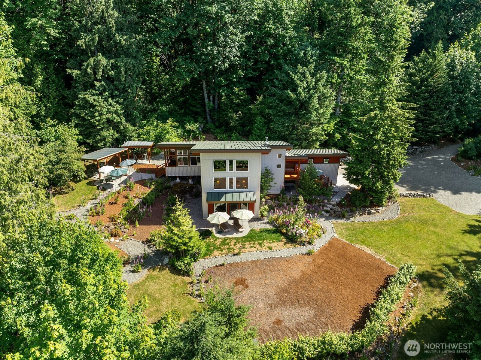 Property Photo: 20720 501st Drive SE WA 98251