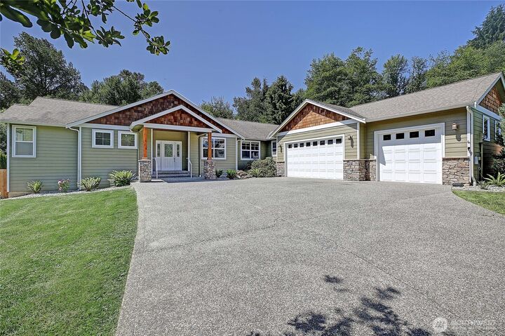 Property Photo:  26306  2nd Avenue NE  WA 98223 