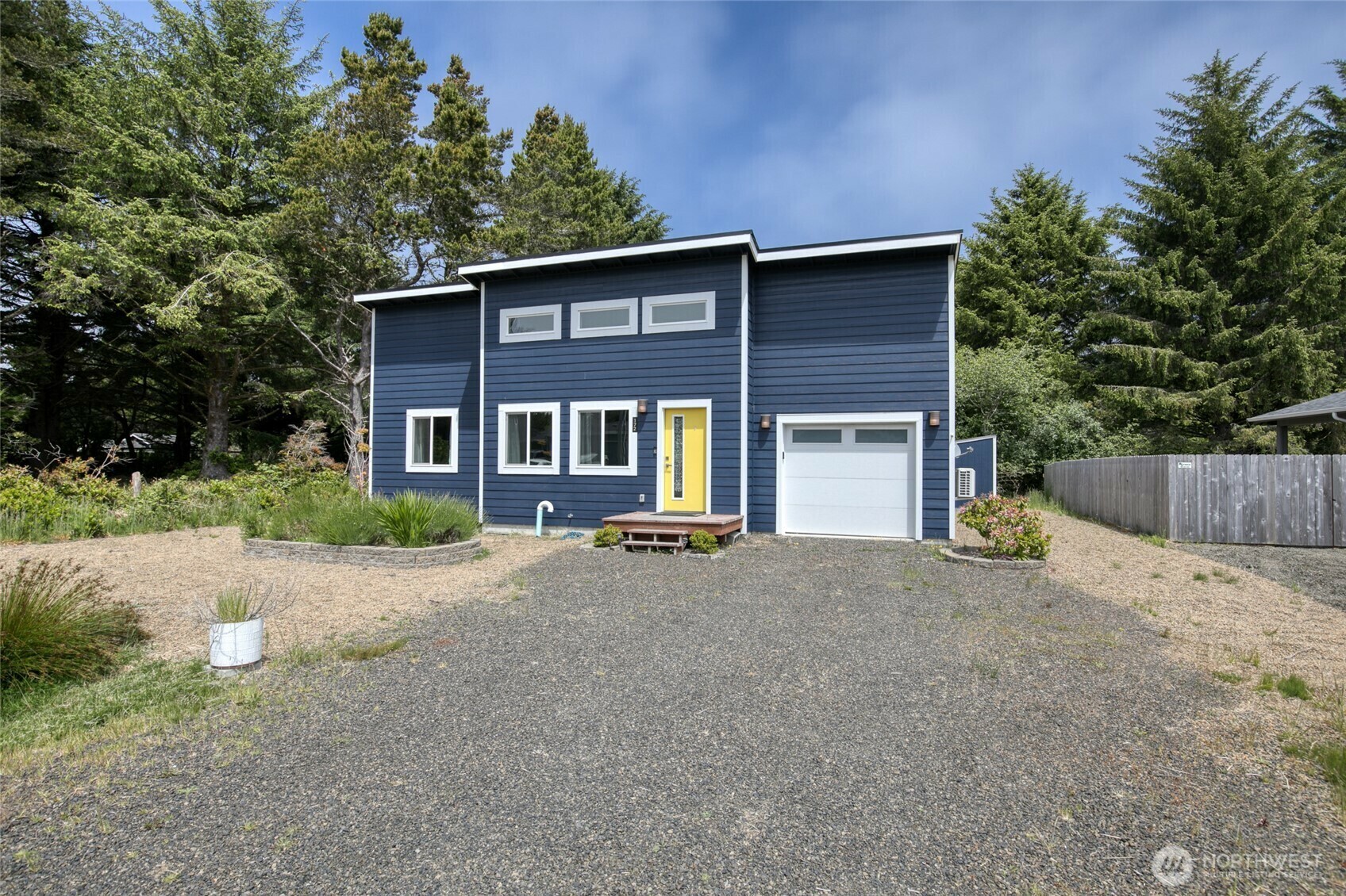 Property Photo: 172 N Narwhal Loop NW WA 98569