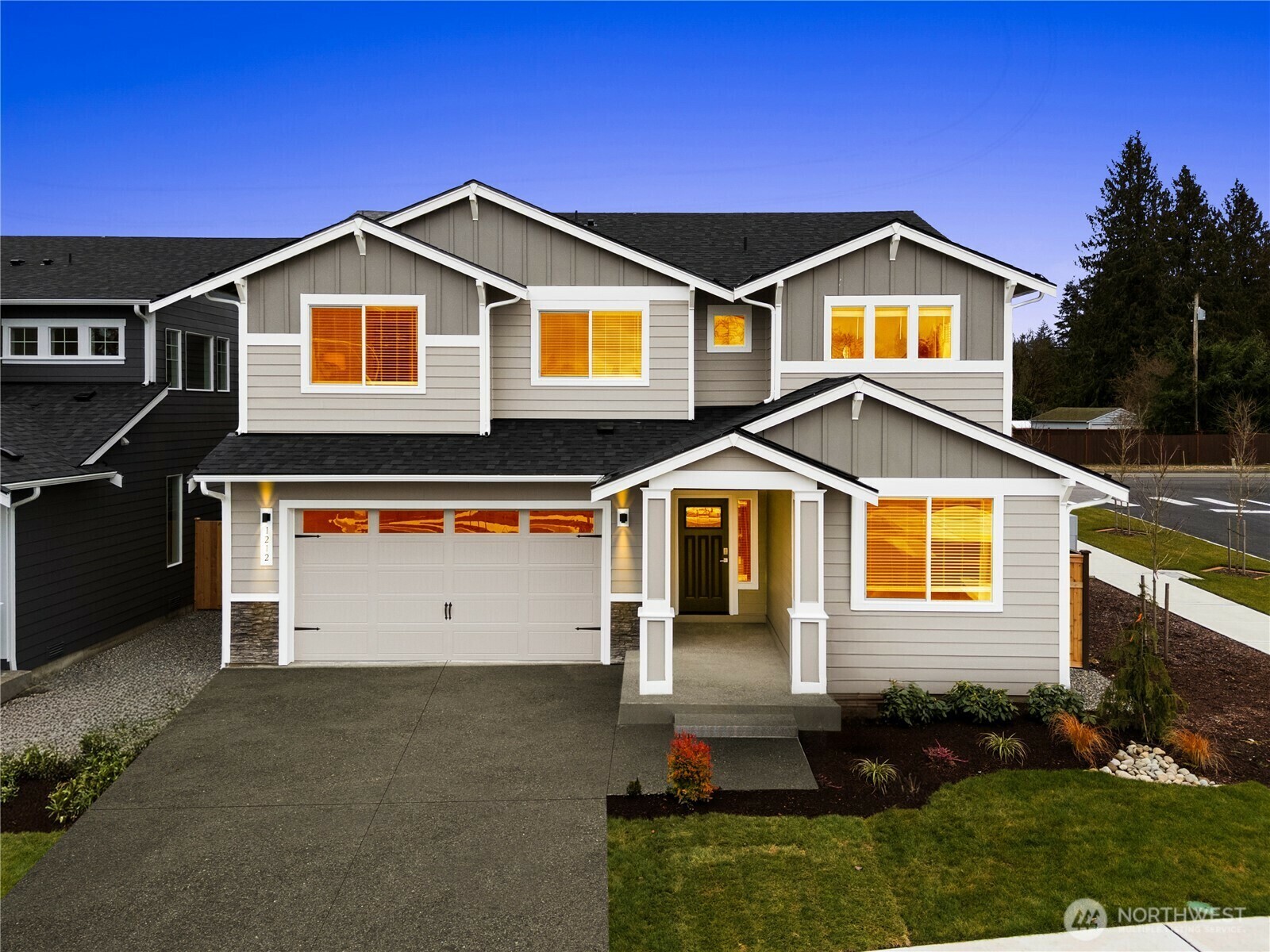 Property Photo: 16619 8th Avenue Ct E 24 WA 98387