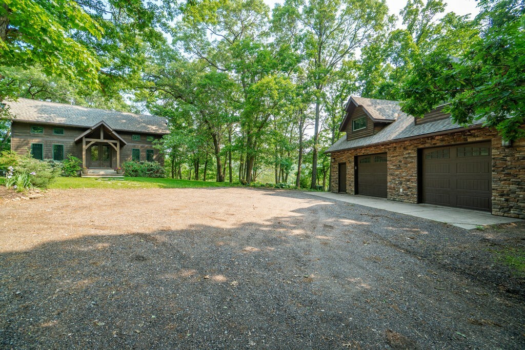 Property Photo: S10775 South Hemlock Road WI 54755