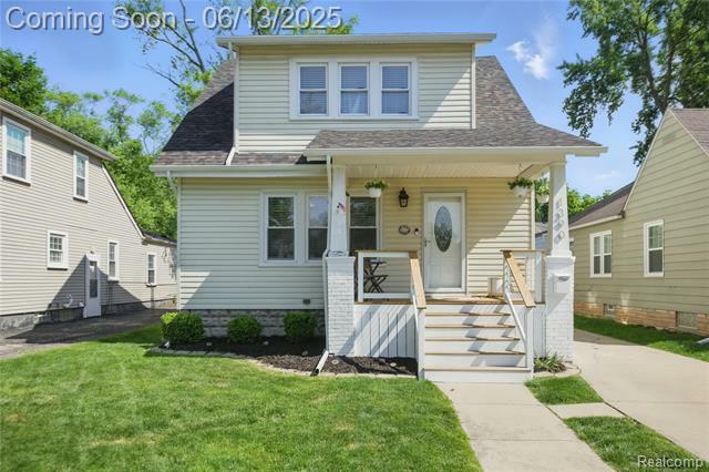 1390 West Boulevard  Berkley MI 48072 photo
