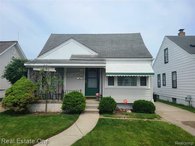 Property Photo: 15892 Centralia MI 48239