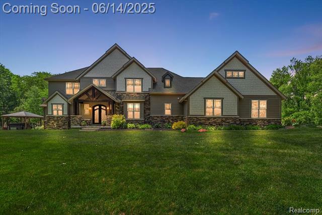 Property Photo: 5432 Blood Road MI 48455