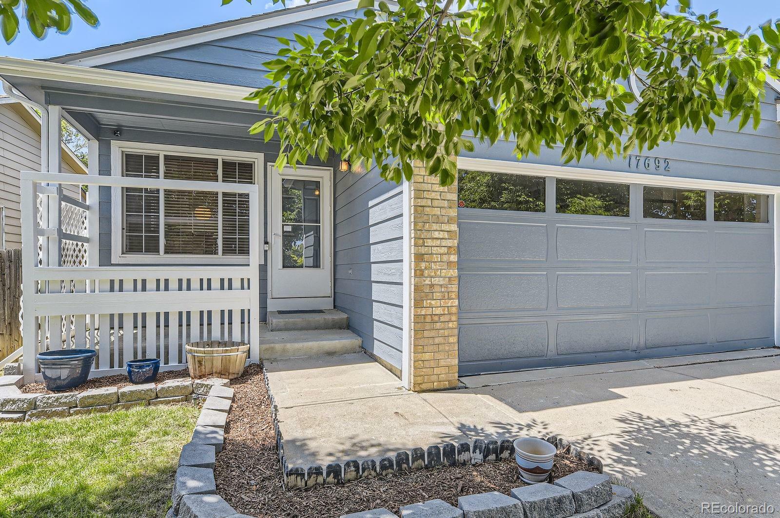 Property Photo:  17692 E Brown Circle  CO 80013 