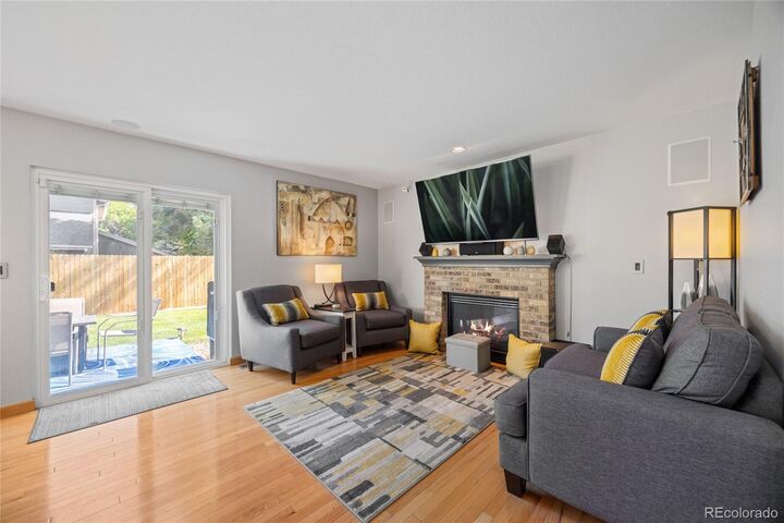 Property Photo: 15157 E Nassau Avenue CO 80014