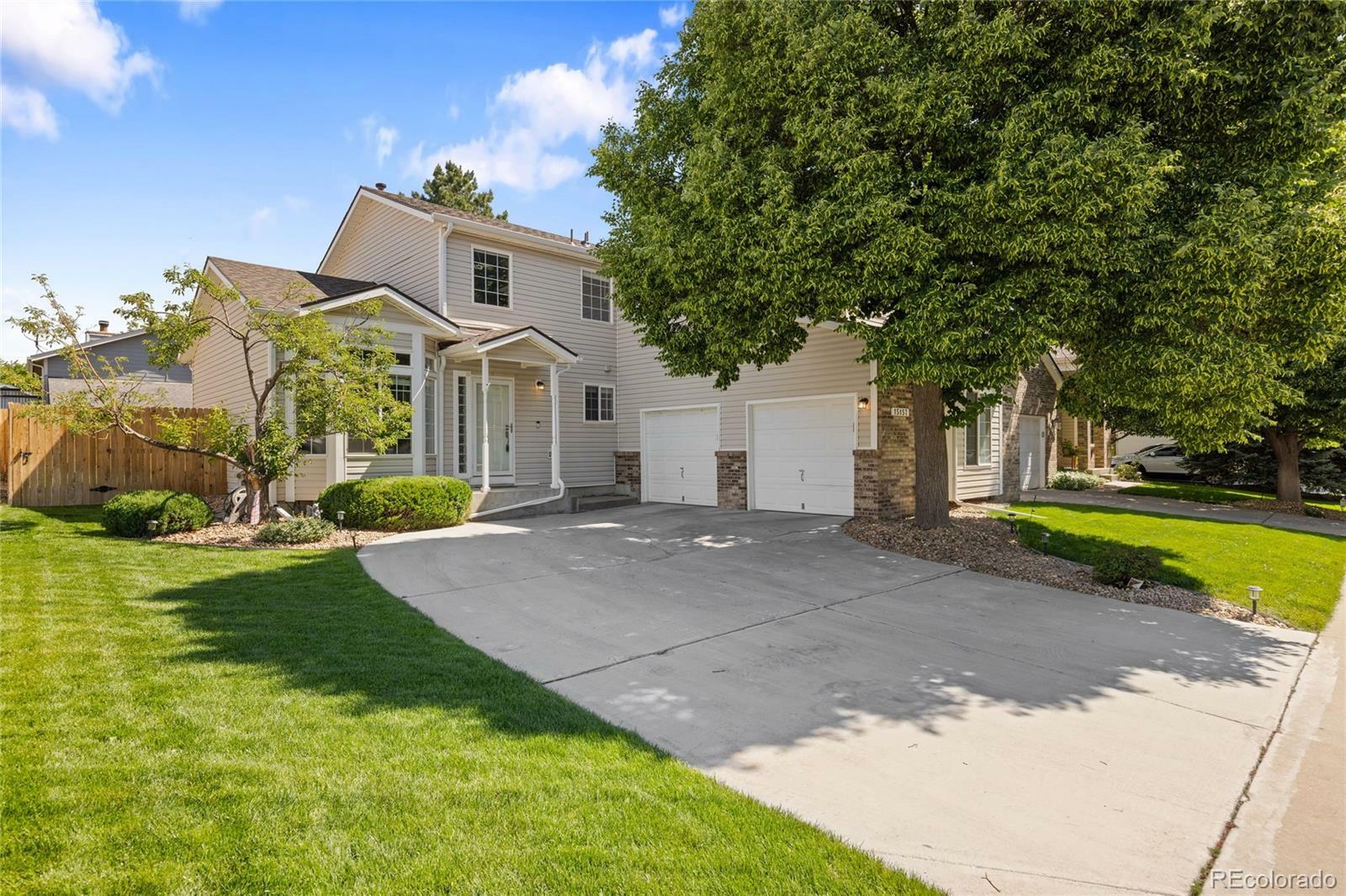 Property Photo: 15157 E Nassau Avenue CO 80014