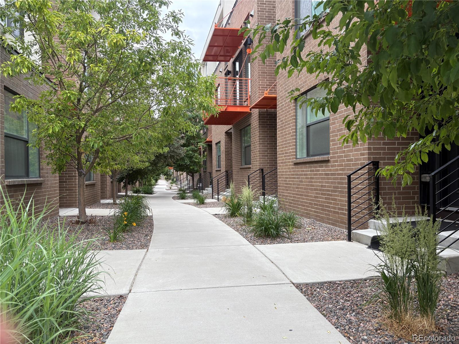 Property Photo: 3030 Wilson Court 5 CO 80205