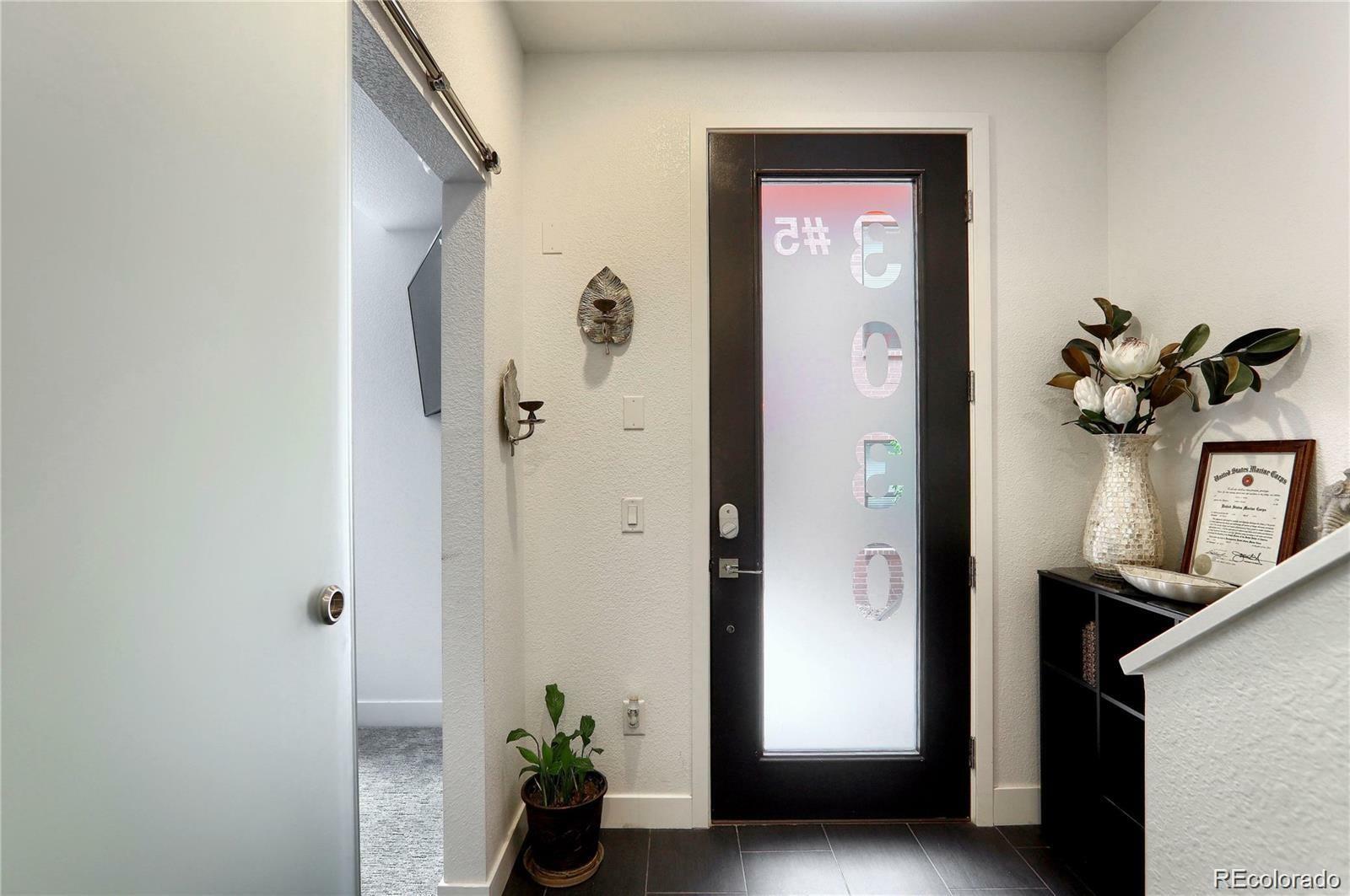 Property Photo: 3030 Wilson Court 5 CO 80205
