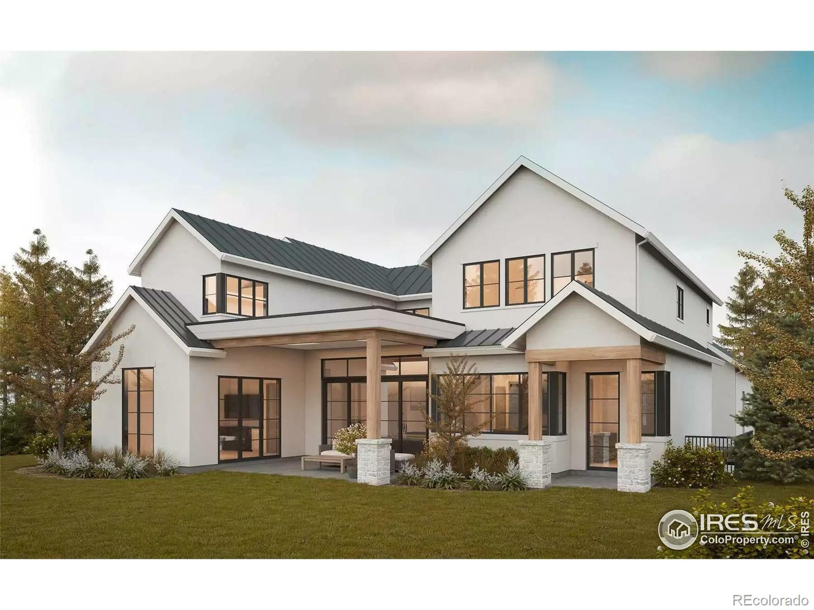 Property Photo: 1813 Crisp Air Drive CO 80550