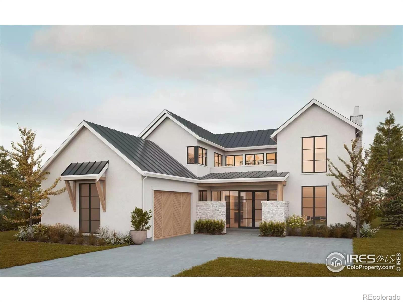 Property Photo:  1813 Crisp Air Drive  CO 80550 