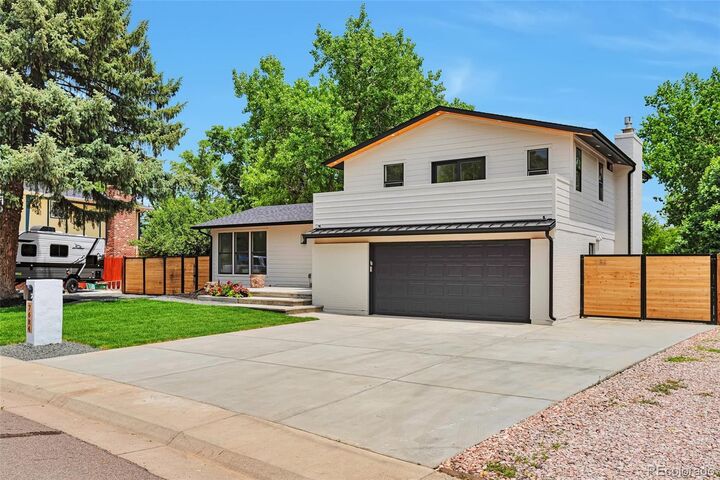 Property Photo: 7684 S Ingalls Street CO 80128