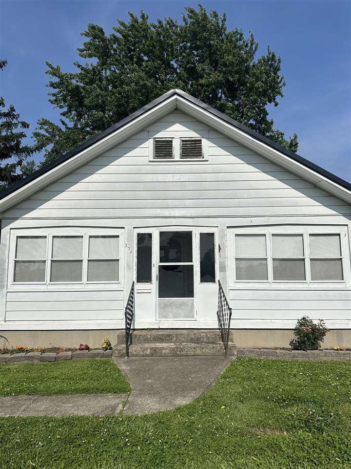 Property Photo: 230 S Fountain Street IN 47331