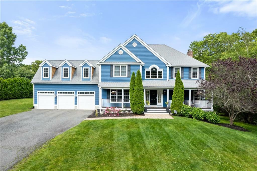 245 Rocky Hill Road  Rehoboth MA 02769 photo