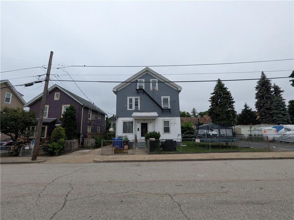 Property Photo: 60 Sherman Street RI 02860