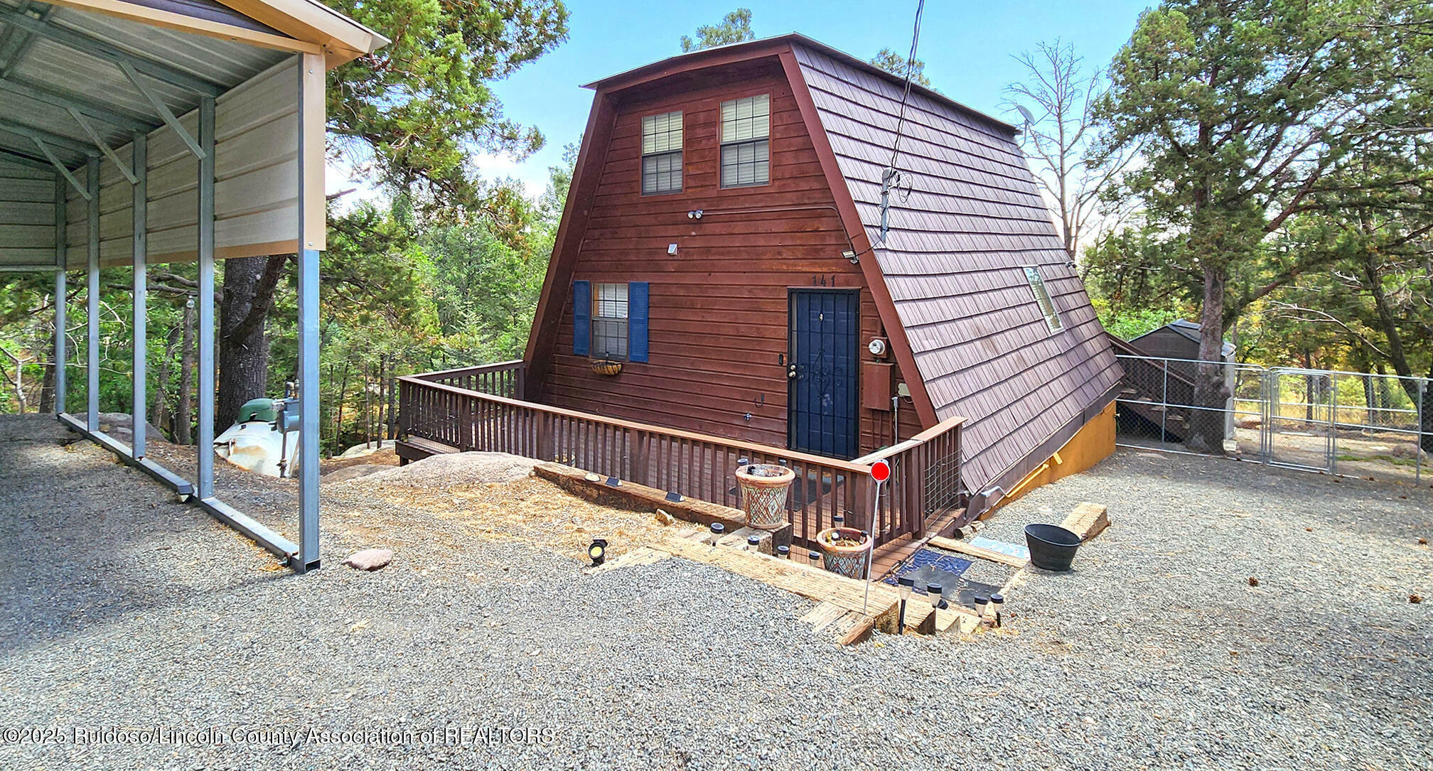 Property Photo: 141 Vail Loop NM 88312