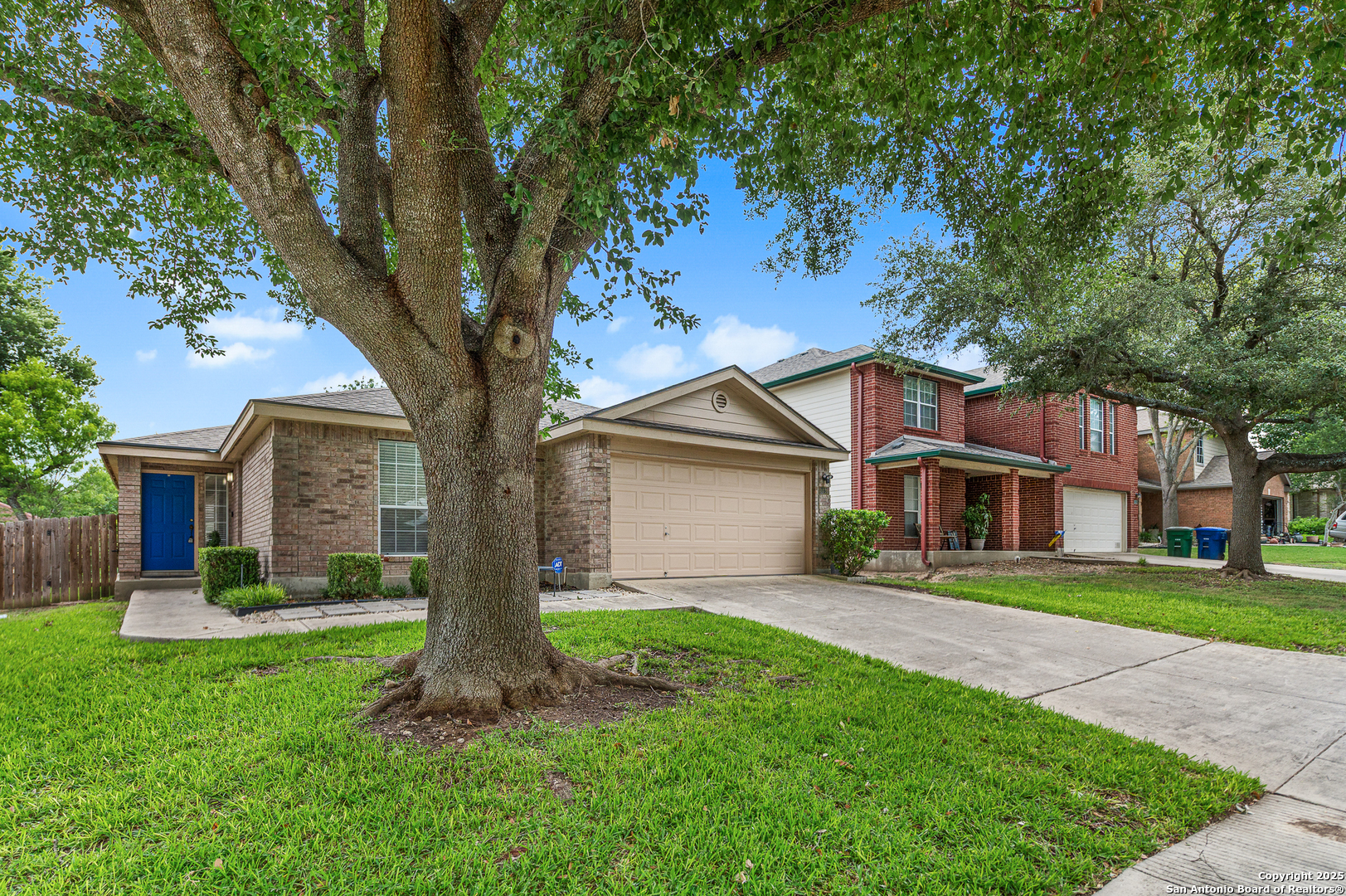 Property Photo:  5330 Stormy Hls  TX 78247 