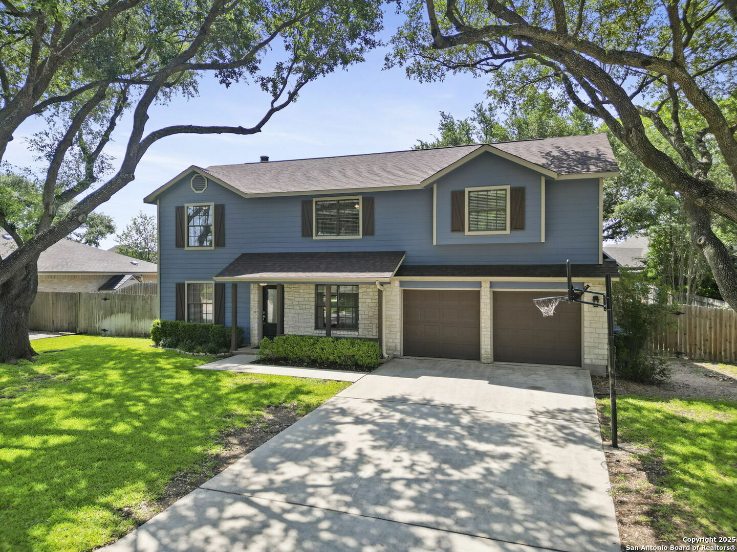 Property Photo: 1618 Sunnybrook TX 78130