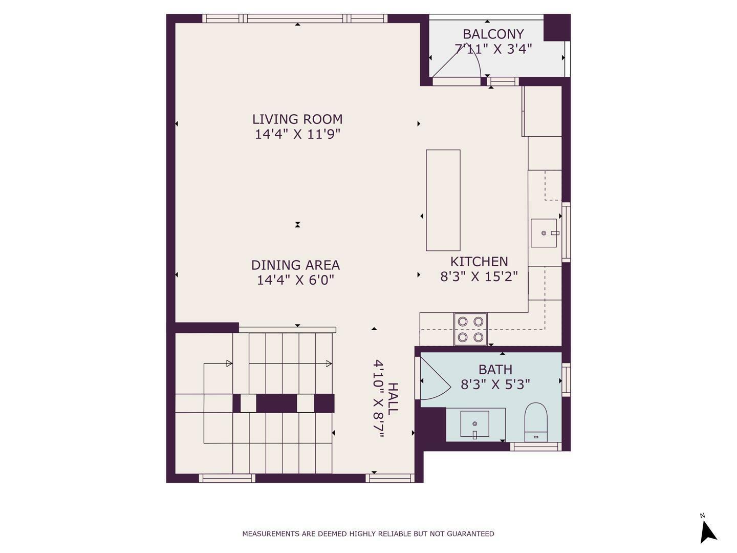 Property Photo: 224 Carroll Street 9 CA 94086