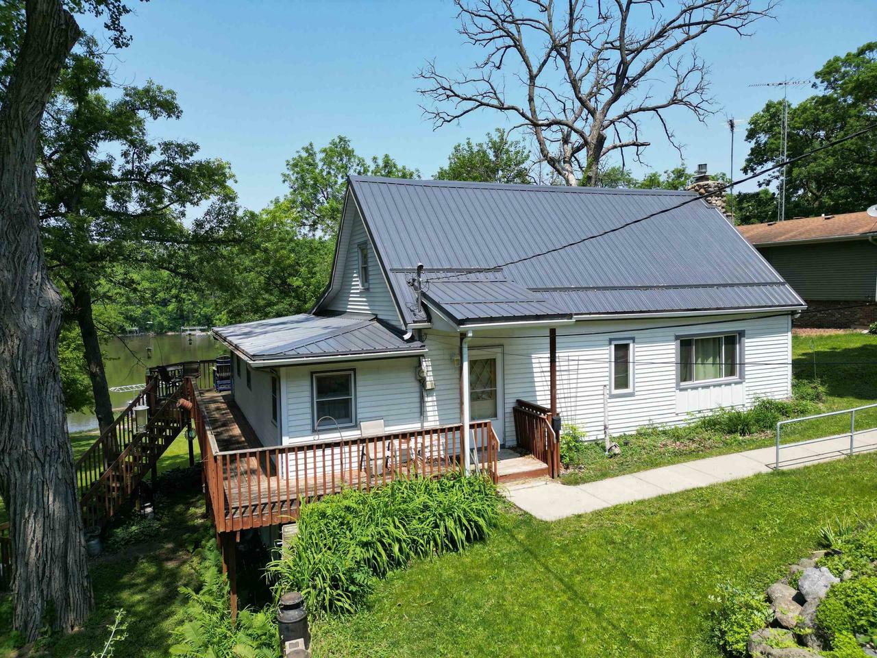 Property Photo: 9317 North Arrowhead Shores Road WI 53534