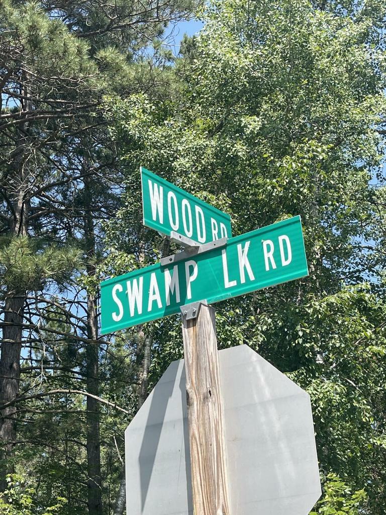 Property Photo: 15 Wood Road WI 54487